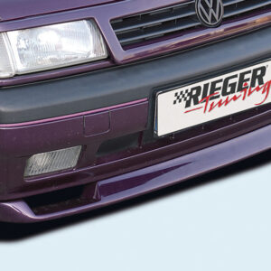 Rieger Lip Delantero ABS para VW Polo 2/3 Coupé (75-94)