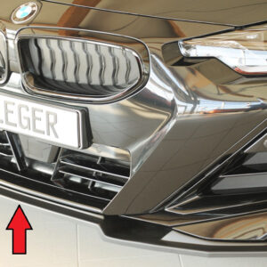 Rieger Lip Delantero para BMW Serie 2 G42 (G2C) Coupé