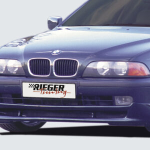 Rieger Lip Delantero para BMW Serie 5 E39 (1995-2002)