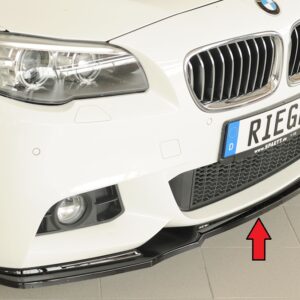 Rieger Lip Delantero para BMW Serie 5 F10 y F11