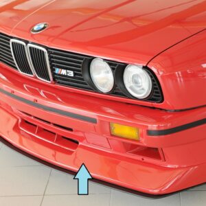 Rieger Lip Delantero para BMW M3 E30