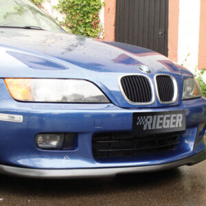 Rieger Lip Delantero para BMW Z3 (R/C) Coupe y Roadster