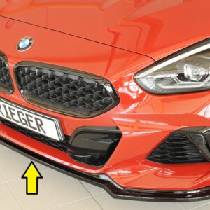 Rieger Lip Delantero para BMW Z4 (G4Z/G29) Roadster