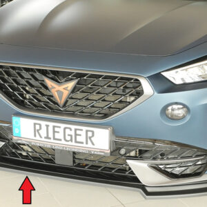 Rieger Lip Delantero para Cupra Formentor (KM) y Cupra Formentor VZ