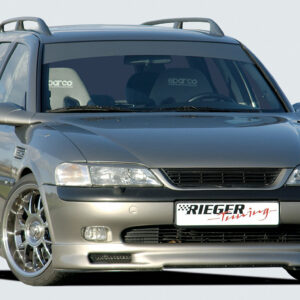 Rieger Lip Delantero para Opel Vectra B (hasta modelo 2000)