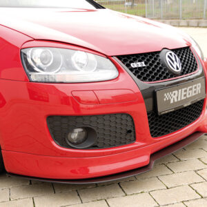 Rieger Lip Delantero para VW Golf 5 (GT/GTI) y Jetta 3