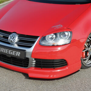 Rieger Lip Delantero para VW Golf 5 R32