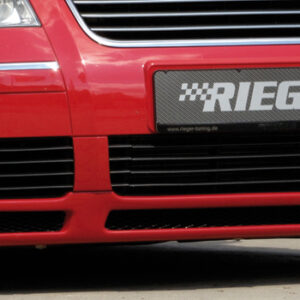 Rieger Lip Delantero para VW Passat (3BG) Turbo