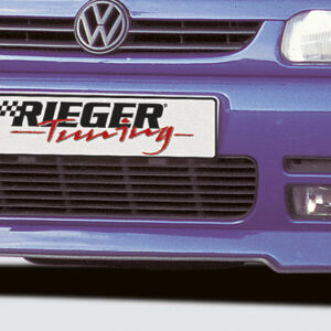 Rieger Lip Delantero para VW Polo 4 (6N) - 3 y 5 Puertas