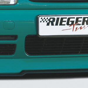 Rieger Lip Delantero para VW Polo 4 (6N) 3 y 5 Puertas