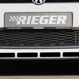 Rieger Lip Delantero para VW Polo 6 (6R) - Compatible con 3 y 5 puertas