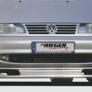Rieger Lip Delantero para VW Sharan (7M) - Modelos No Facelift