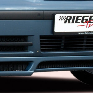 Rieger Lip Delantero para VW Sharan (7M) VAN (a partir de 03.00 - Facelift)