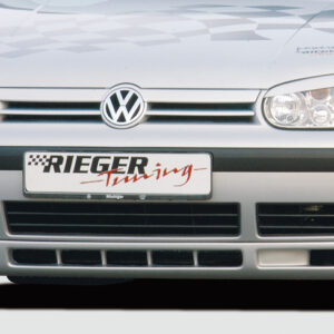 Rieger Lip Delantero V6-Look para VW Golf 4 (3 y 5 Puertas y Kombi)
