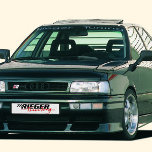 Rieger Panel de Puerta Inferior para Audi 80 Type 89 Coupé