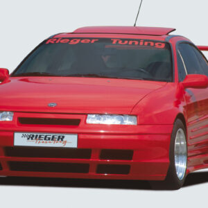 Rieger Panel Lateral Derecho, Trasero, GFK - Compatible con Opel Calibra (A) 3 Puertas (03.90-)