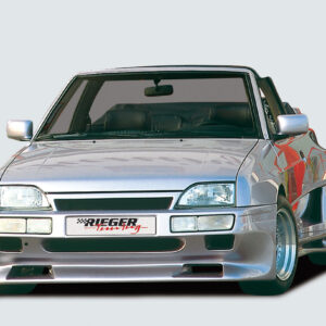 Rieger Panel Lateral Derecho, Trasero, GFK para Ford Escort 5
