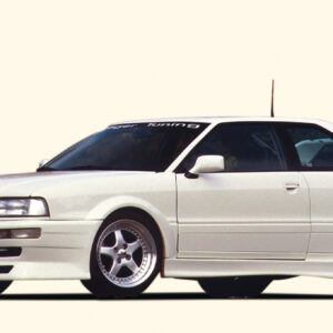 Rieger Panel Lateral Izquierdo para Audi 80 Type 89 Coupé