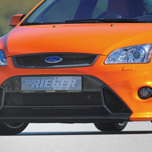 Rieger Parachoques Delantero ABS para Ford Focus 2 (2004-2008)