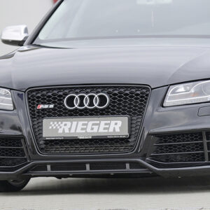 Rieger Parachoques Delantero para Audi A5 (B8/B81) - Compatible con Cabrio, Coupé y Sportback