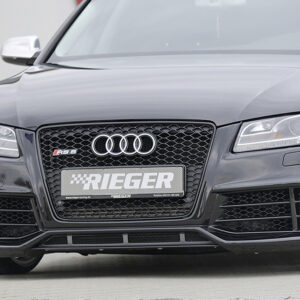 Rieger Parachoques Delantero para Audi A5 (B8/B81) y S5