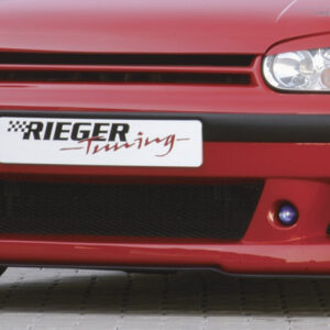 Rieger Parachoques Delantero para VW Golf 4 (3 y 5 puertas, Kombi)