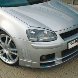 Rieger Parachoques Delantero para VW Golf 5 (3 y 5 puertas)