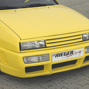 Rieger Parachoques Delantero VR6 para VW Corrado (53I) Coupé 1988-1995