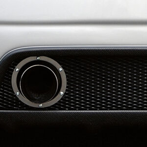 Rieger Ring de Delantal - Compatible con Audi TT (8N) Coupé y Roadster