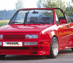 Rieger Seitenteil GTO para VW Golf 1 Cabrio