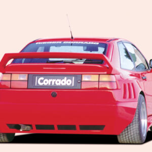 Faldón lateral derecho Rieger para VW Golf 1 Cabrio (1974-1983)