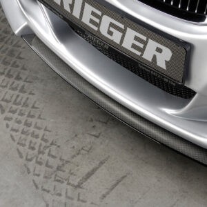 Rieger Splitter para Parachoques Delantero - BMW Serie 3 E92/E93