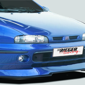 Rieger Splitter para Spoiler Lippe 00056010 - Compatible con Fiat Brava y Fiat Bravo