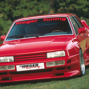 Rieger Spoiler de Parrilla para VW Scirocco 1 Coupé (1978-1988)