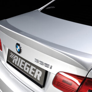 Rieger Spoiler Trasero para BMW 3 Series E92 Coupé