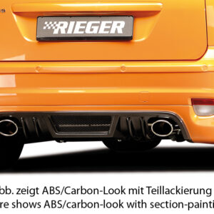 Rieger Spoiler Trasero para Ford Focus 2 (3 y 5 puertas)