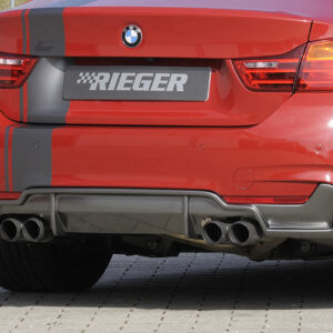 Silenciador Capristo para BMW 4er F32/F33