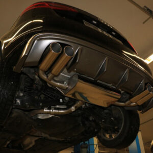 Silenciador de Escape Audi A3 (8V) - Sportback 1.4 TFSI