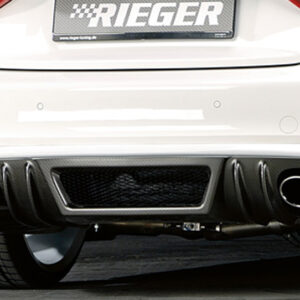 Silenciador de Escape Rieger para Audi A4 y A5 (B8/B81)