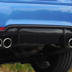 Silenciador de escape Rieger para BMW 420d (135kW) - F32/33/36