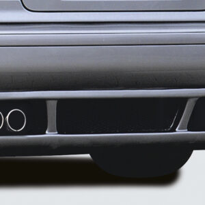 Silenciador de escape Rieger para BMW Serie 5 E39