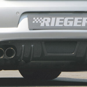 Silenciador de escape Rieger para VW Eos (1F) - Izquierda/Derecha