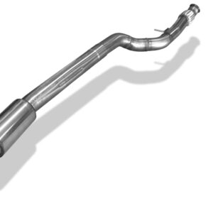 Silenciador delantero Rieger/FOX para BMW 435i (F32/F33/F36)