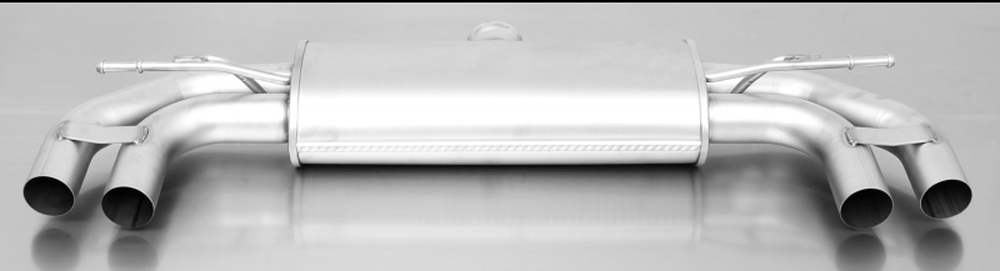Silenciador Deportivo Remus para VW Golf 7 GTI (3 y 5 puertas)