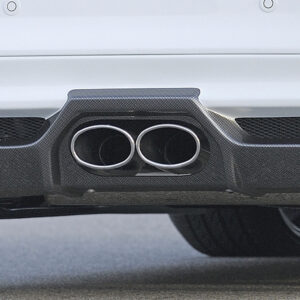 Sistema de escape  de acero inoxidable para Ford Focus 3 ST 5 puertas