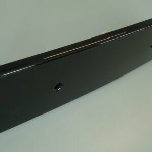 Soporte de matrícula para Audi A4 - Compatible con RS4