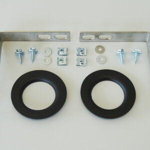 Zender Parachoques Delantero GFK para VW Golf 3