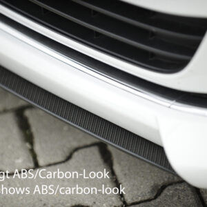Splitter delantero Rieger para VW Golf 7 (3 y 5 puertas)