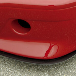 Splitter Rieger CS-Look para BMW Serie 3 E46 (Cabrio, Coupé, Sedán y Touring)