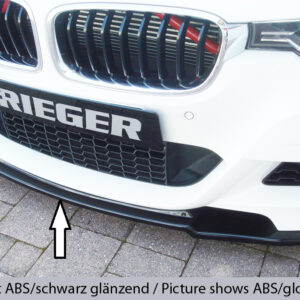 Splitter Rieger para BMW Serie 3 F30 y F31